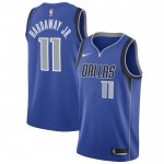 Maillot NBA Dallas Mavericks Tim Hardaway JR 11 Nike 2022-23 Icon Edition Swingman - Homme